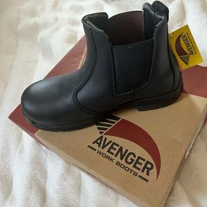 Avengers Men’s Work Boots